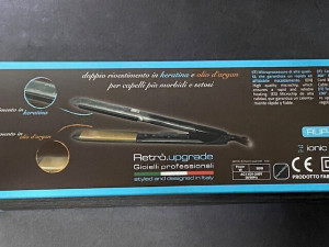 RETRO' Piastra  Rup252c/ka