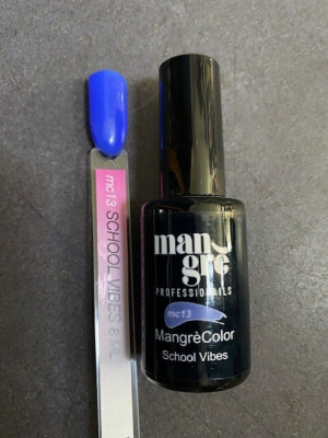 MANGRE' Smalto Semipermanente  School Vibes Mc13  8 Ml