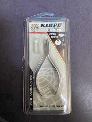 KIEPE Tronchesina Pellicine   7mm Cobalto Inossidabile