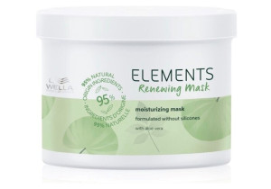 WELLA Maschera  Elements 500 Ml
