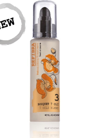 ELGON Bouquet 7 Oli Refibra  50 Ml