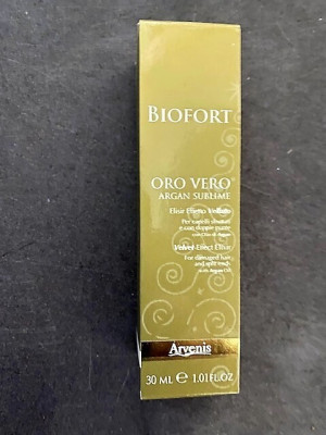 BIOFORT Oro Vero Argan Sublime Cream 30 Ml