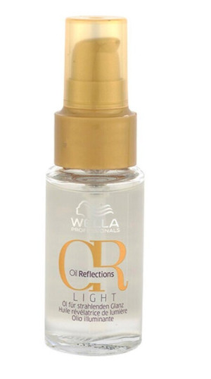 WELLA Olio  Illuminante Per Capelli Normali E Sottili Oil Reflections Light  30  Ml