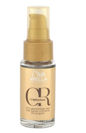 WELLA Olio Levigante Per Tutti I Tipi Di Capello  Oil Reflections  30  Ml