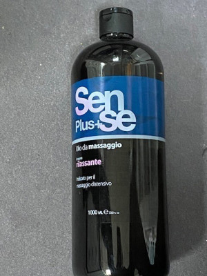 RELAX Olio Da Massaggio Rilassante Lt