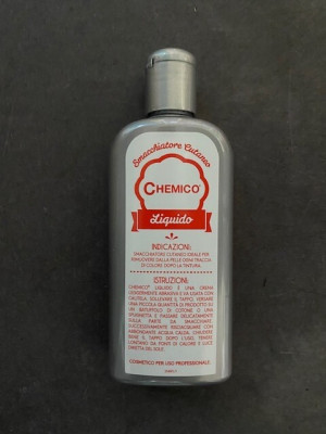 MA.RE.B Smacchiatore Chemico Liquido 250 Ml