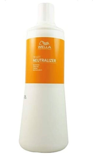 WELLA Straight Neutralizer 1000 Ml Neutralizzante X Stiraggio