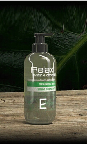 RELAX Draining Mate' Siero Drenante  250 Ml