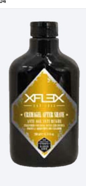 EDELSTEIN Xflex Cremagel After Shave Antirughe 200 Ml