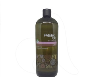 RELAX Olio Dopocera Argan  500 Ml