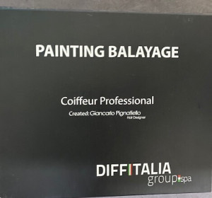RETRO' Painting Balayage Coiffeur Professional