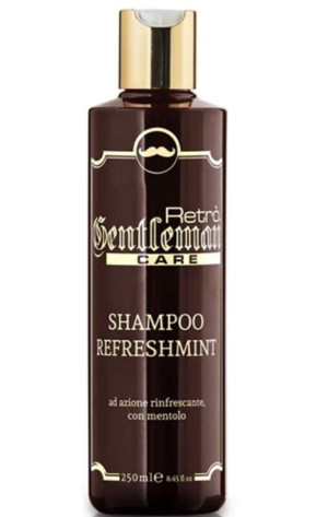 RETRO' Shampo Refreshmint  Gentleman 250 Ml