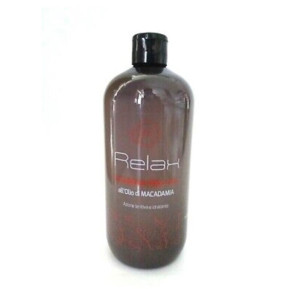 RELAX Emulsione Dopocera All'Olio Di Macadamia 500 Ml