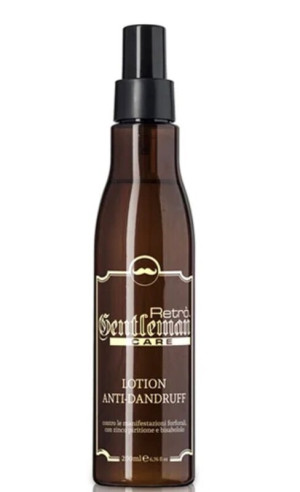 RETRO' Lotion Anti-Dandruff  Gentleman Care 200 Ml