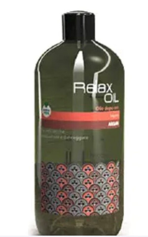 RELAX Olio Dopocera Argan  Lt