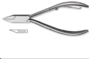 KIEPE Tronchese Unghie Piedi  13 Cm 0692
