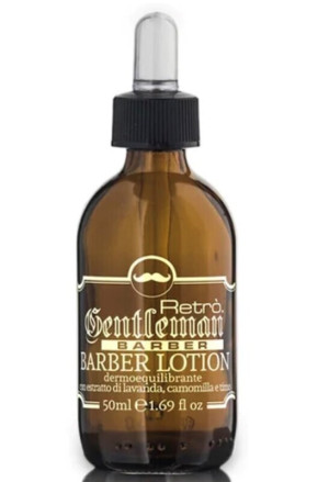 RETRO' Barber Lotion  Gentleman 50 Ml