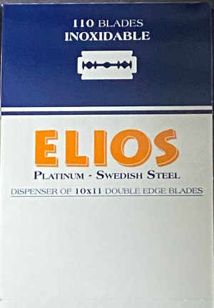 ELIOS Lame  110 Pz Platinum Svedish Steel