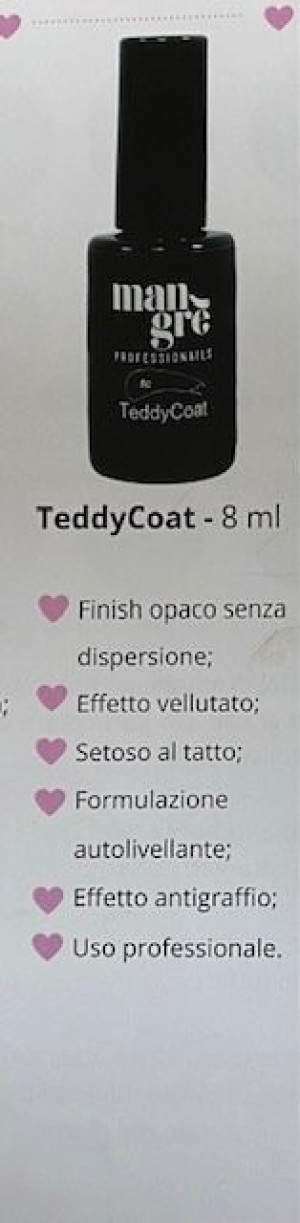 MANGRE' Teddy Coat Mangre 8ml