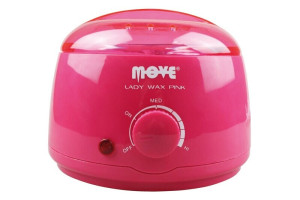 MOVE Scaldacera Vaso  Pink(Lady Wax Pink)