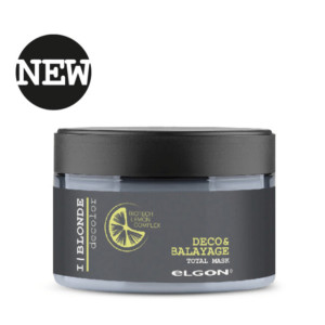 ELGON Total Mask Deco & Balayage  200 Ml