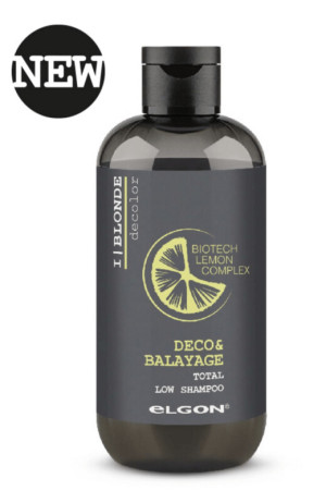 ELGON Total Low Shampo Deco & Balayage  250 Ml