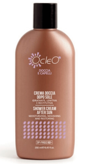 OCLEO' Crema Doccia Dopo Sole  250 Ml