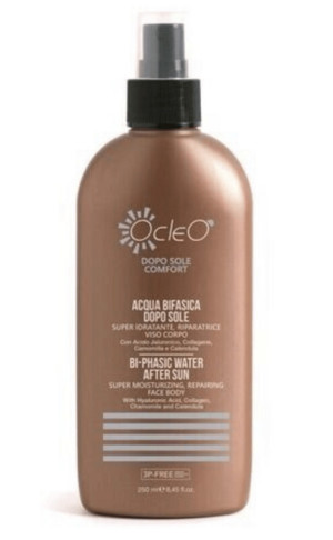 OCLEO' Acqua Bifasica Dopo Sole  250 Ml
