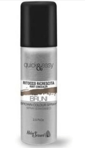 HELENSEWAED Ritocco Ricrescita Quick & Easy Bruni Helen Seward 75 Ml