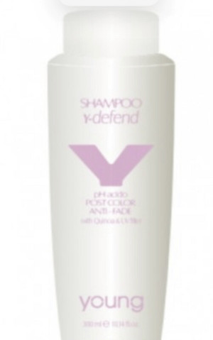 EDELSTEIN Shampo Young Post Color 300 Ml