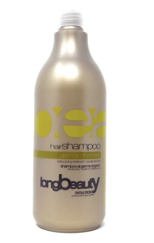 EDELSTEIN Shampoo Lt Beauty Evolution Al Germe Di Grano