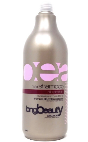 EDELSTEIN Shampoo Lt Beauty Evolution Alle Proteine Della Seta