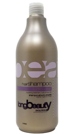 EDELSTEIN Shampoo Lt Beauty Evolution Al Burro Di Karite'
