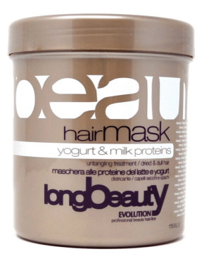 EDELSTEIN Maschera Kg Beauty Evolution Yogurt E Milk