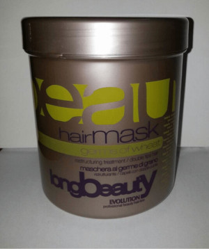 EDELSTEIN Maschera Kg Beauty Evolution Al Germe Di Grano