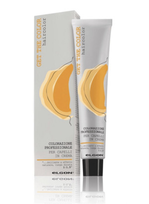 ELGON Tb Colore Get Color  100 Ml Cenere