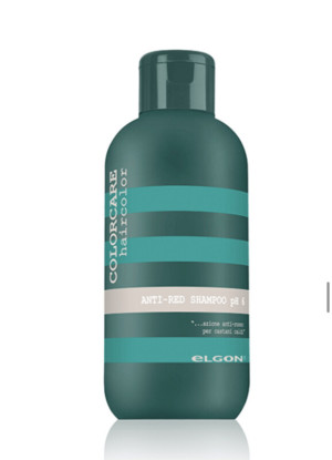 ELGON Shampoo  Anti-Red  300 Ml
