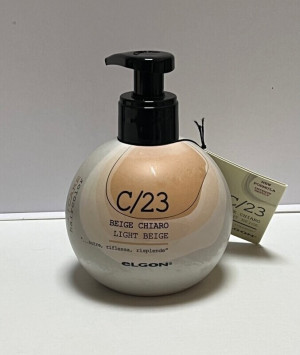 ELGON Maschera I Care  200 Ml Biondi