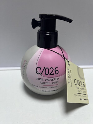 ELGON Maschera I Care  200 Ml Pastel Colors