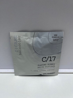 ELGON Maschera I Care  25 Ml Biondi