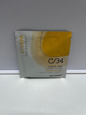 ELGON Maschera I Care  25 Ml Rossi