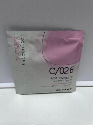 ELGON Maschera I Care  25 Ml Colori Pastello E  Pop