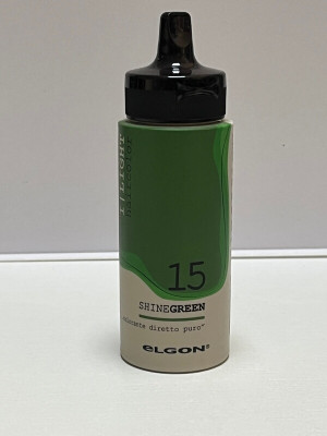 ELGON I Light  N°15 Shine Green