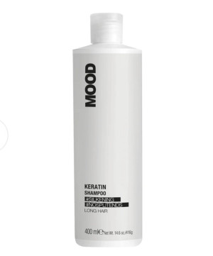 MOOD Keratin Shampoo  400 Ml