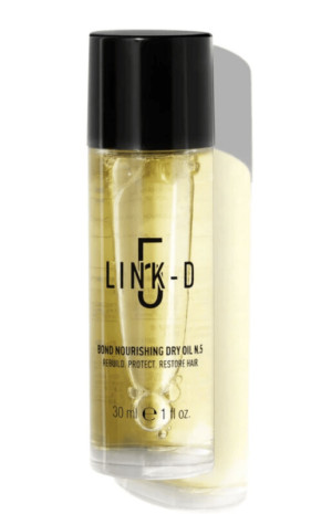 ELGON Bond Nourishing Dry Oil N 5  30 Ml