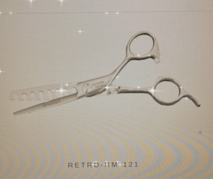 RETRO' Forbice  Rm 121sfoltitrice