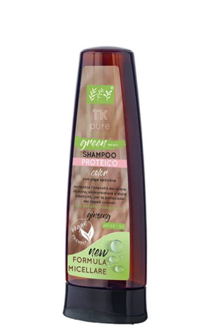 Pure Shampoo Proteico Color 200