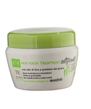 TKPURE Maschera Setificante Tk Pure 250 Ml