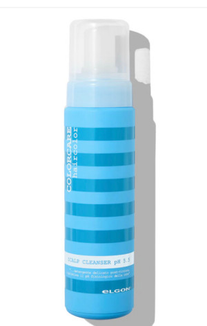 ELGON Scalp Cleanser  Ph 5.5  250 Ml