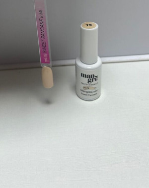 MANGRE' Smalto Semipermanente  8 Ml Mc 78 Sweet Pancake